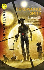 Norstrilia Cover