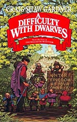 A Difficulty with Dwarves A Difficulty with Dwarves