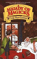 A Malady of Magicks A Malady of Magicks