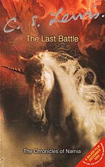 The Last Battle Cover