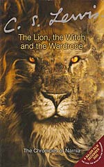 The Lion, the Witch and the Wardrobe Cover