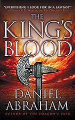 The King's Blood Cover