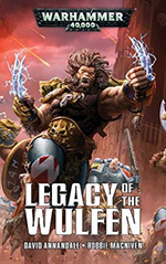 Legacy of the Wulfen