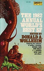 The 1982 Annual World's Best SF