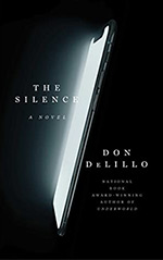 The Silence Cover