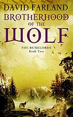 Brotherhood of the Wolf Cover