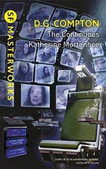 The Continuous Katherine Mortenhoe Cover
