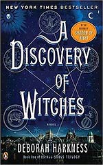 A Discovery of Witches Cover