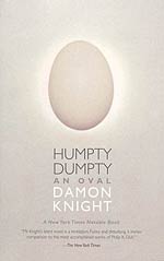 Humpty Dumpty:  An Oval