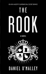 The Rook Cover