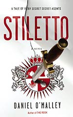 Stiletto Cover