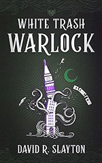 White Trash Warlock Cover