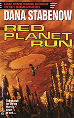 Red Planet Run Cover