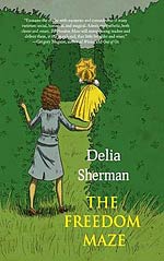The Freedom Maze Cover