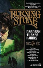 The Burning Stone