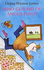 Who Got Rid of Angus Flint?