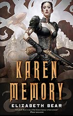Karen Memory Cover