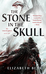 The Stone in the Skull Cover