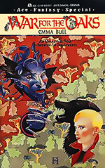 War for the Oaks Cover
