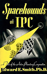 Spacehounds of IPC Cover