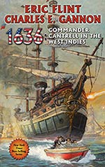 1636: Commander Cantrell in the West Indies