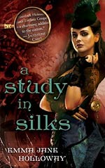 A Study in Silks Cover