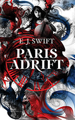 Paris Adrift Cover