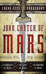 John Carter of Mars: Volume One