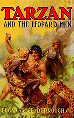 Tarzan and the Leopard Men 