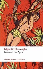Tarzan of the Apes Cover
