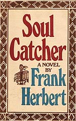 Soul Catcher Cover