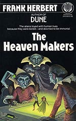 The Heaven Makers Cover