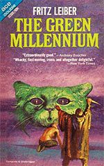 The Green Millennium / Night Monsters