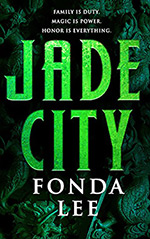 Jade City Cover