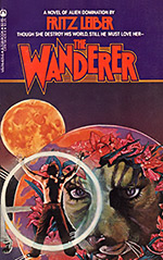The Wanderer Cover