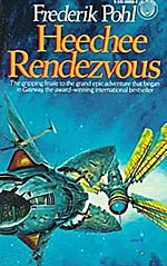 Heechee Rendezvous Cover