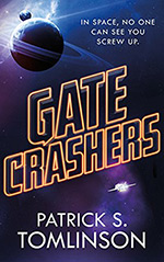 Gate Crashers Cover