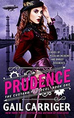 Prudence Cover