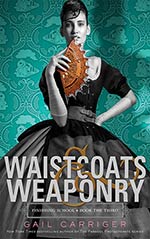 Waistcoats & Weaponry Cover