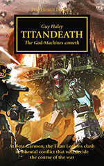 Titandeath: The God-Machines cometh