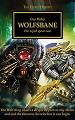 Wolfsbane: The wyrd spear cast