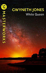White Queen Cover