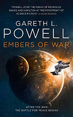 Embers of War Cover