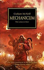 Mechanicum: War comes to Mars