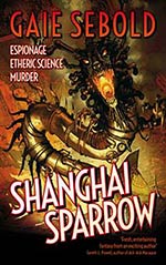 Shanghai Sparrow Cover