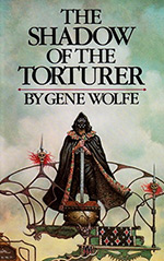 The Shadow of the Torturer Cover