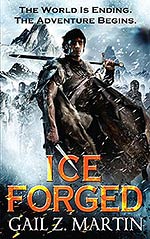 Ice Forged Cover