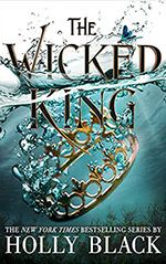 The Wicked King Cover