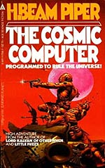 The Cosmic Computer