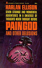 Paingod and Other Delusions Cover